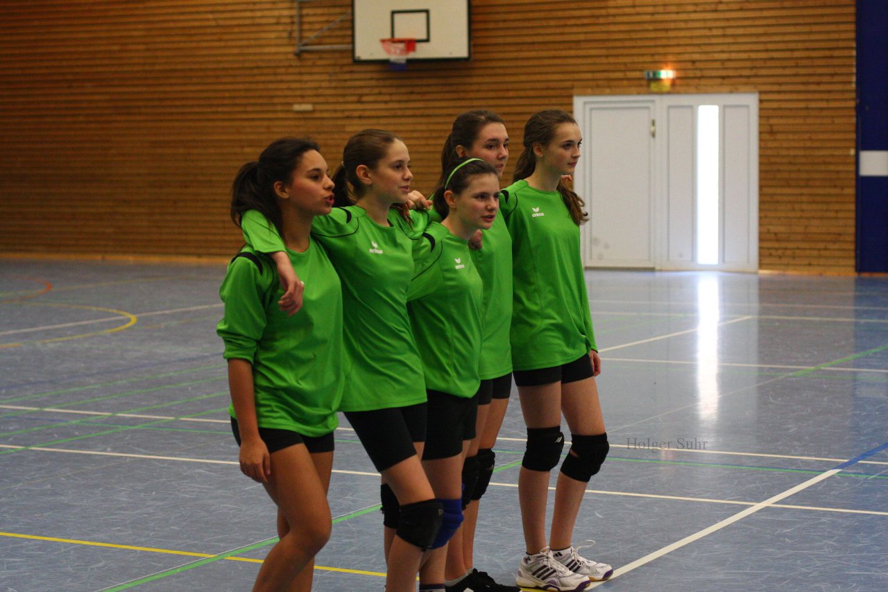 Bild 274 - U16 Juniorinnen ODM am 10.3.12